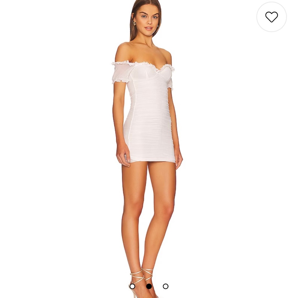 White Revolve Dress - Picture 2 of 7